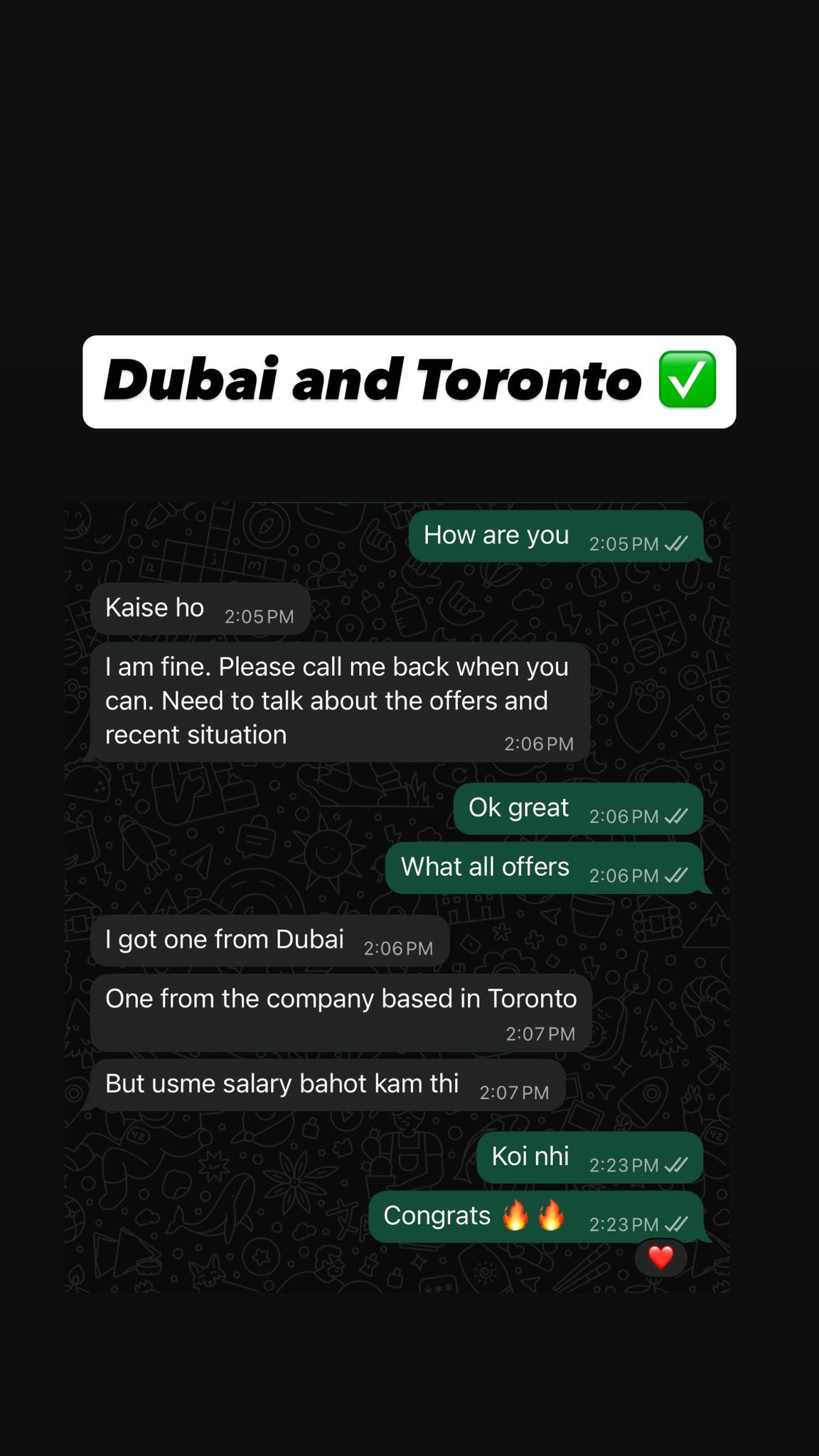 Success Story 2
